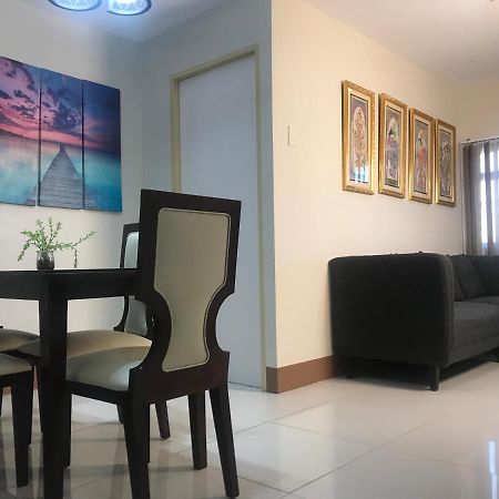2 Bedroom Condo @ Midpoint Residences W/ City View Мандауэ Экстерьер фото