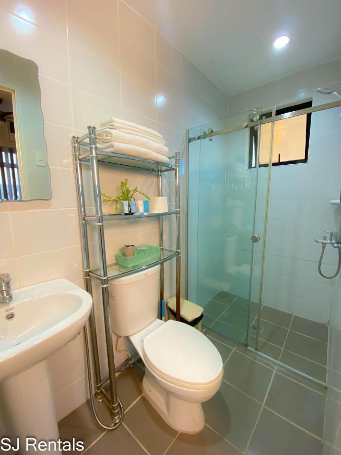 2 Bedroom Condo @ Midpoint Residences W/ City View Мандауэ Экстерьер фото