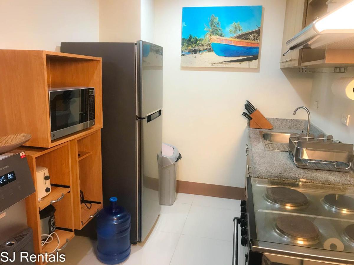 2 Bedroom Condo @ Midpoint Residences W/ City View Мандауэ Экстерьер фото